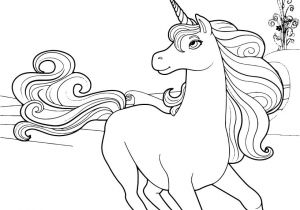 Coloriage De Licorne De Mia Et Moi Coloriage De Licorne Arcenciel