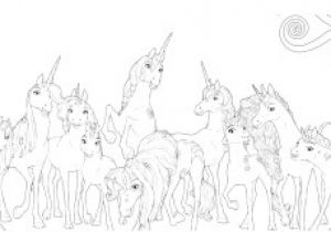 Coloriage De Licorne De Mia Et Moi Coloriages Licorne En Ligne