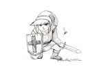 Coloriage De Link Et Zelda Zelda Nintendo 15 Coloriage Zelda Coloriages Pour Enfants