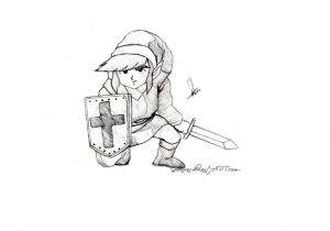 Coloriage De Link Et Zelda Zelda Nintendo 15 Coloriage Zelda Coloriages Pour Enfants