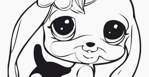 Coloriage De Little Petshop 20 Lovely Coloring Pages Littlest Pet Shop Animals