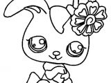 Coloriage De Little Petshop Littlest Pet Shop Coloring Pages Dog