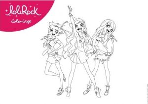 Coloriage De Lolirock 10 Best Coloriage Irock Images On Pinterest