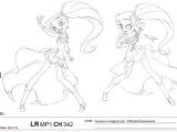 Coloriage De Lolirock A Imprimer Gratuit Coloriage De Lolirock Coloriage Mephisto Et Praxina – Artemia