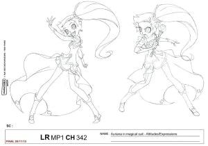 Coloriage De Lolirock A Imprimer Gratuit Coloriage De Lolirock Coloriage Mephisto Et Praxina – Artemia