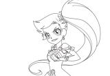 Coloriage De Lolirock Auriana Fonds D écran Lolirock Gratuits Tv5 Monde Jeunesse