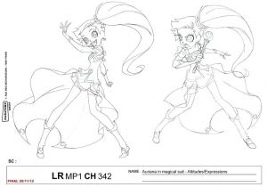 Coloriage De Lolirock Lolirock Pinterest Coloriages Adultes Gratuits Imprimer – Fashionzen