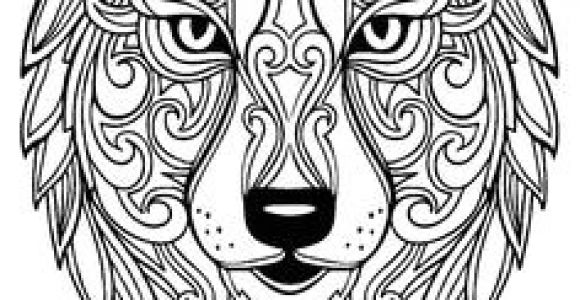 Coloriage De Loup à Imprimer Gratuit 199 Meilleures Images Du Tableau Mandalas Points   Relier En