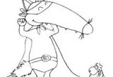 Coloriage De Loup à Imprimer Gratuit 924 Meilleures Images Du Tableau Dessins Enfants