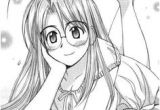 Coloriage De Love Hina 55 Meilleures Images Du Tableau Mangas