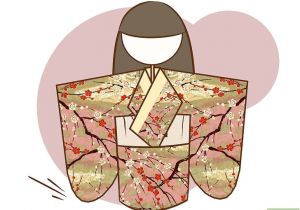 Coloriage De Love Hina Ment Faire Des Poupées Hina Matsuri 35 étapes