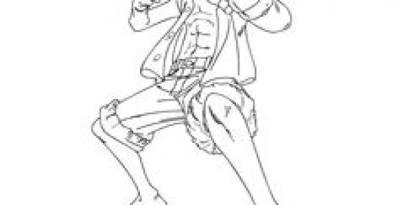 Coloriage De Luffy A Imprimer Les 10 Meilleures Images De One Piece