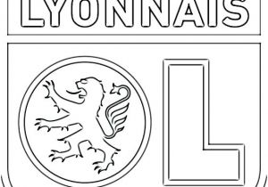 Coloriage De Lyon Coloriage De Joueur De Foot Connu