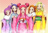 Coloriage De Magical Doremi Grandes