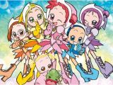 Coloriage De Magical Doremi Magical Doremi En Cours