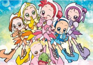Coloriage De Magical Doremi Magical Doremi En Cours