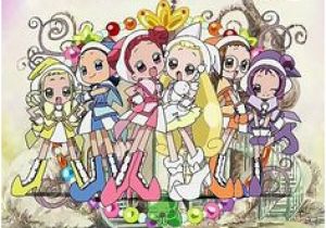Coloriage De Magical Doremi Ojamajo Doremi