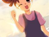 Coloriage De Magical Doremi Tags Anime Fist Ojamajo Doremi Harukaze Doremi Hair