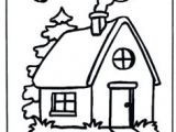 Coloriage De Maison En Ligne Les 16 Meilleures Images De Maison De Poupées