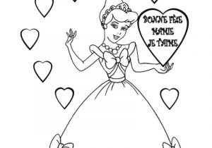 Coloriage De Mamie A Imprimer Coloriage Fete Des Mamies