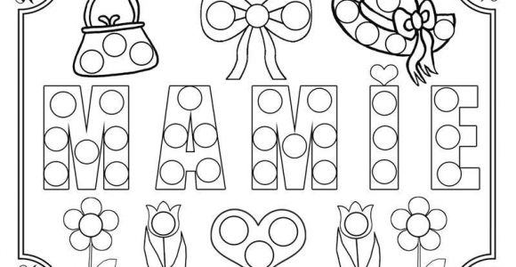 Coloriage De Mamie A Imprimer Coloriage Fete Des Mamies
