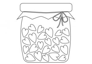 Coloriage De Mamie A Imprimer Coloriage Ma Mamie C Est La Meilleure Confiture Momes