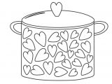 Coloriage De Mamie A Imprimer Coloriage Mamie C Est La Meilleure Petits Plats Momes