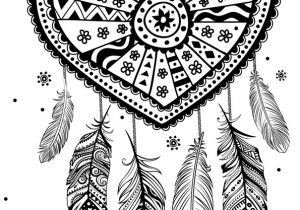 Coloriage De Mandala A Imprimer Gratuit Sur Hugo L Escargot Coloriage D Un Mandala attrape Rªve CÅur Coloriage De Mandala A Imprimer Gratuit Sur Hugo L Escargot Coloriage D Un Mandala attrape Rªve CÅur