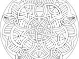 Coloriage De Mandala A Imprimer Gratuit Sur Hugo L Escargot Coloriage Mandala Difficile Hugo L Escargot