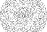 Coloriage De Mandala à Imprimer Gratuitement 724 Best More Mandalas Images On Pinterest