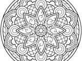 Coloriage De Mandala à Imprimer Gratuitement Best Mandalas Images On Pinterest