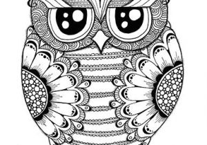 Coloriage De Mandala De Chouette Art Thérapie Coloriage Animaux Eddingfrance Expressyourlife