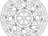 Coloriage De Mandala De Noel 106 Meilleures Images Du Tableau Mandalas No L Coloriage