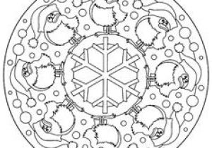 Coloriage De Mandala De Noel 106 Meilleures Images Du Tableau Mandalas No L Coloriage