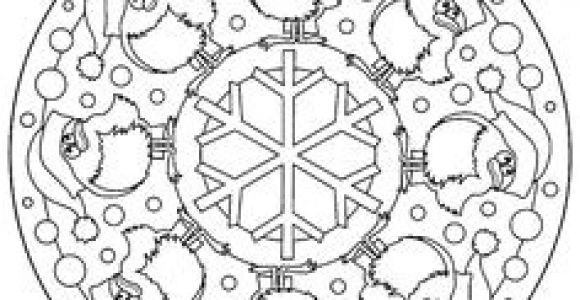 Coloriage De Mandala De Noel 106 Meilleures Images Du Tableau Mandalas No L Coloriage