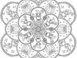 Coloriage De Mandala De Noel 8 Meilleures Images Du Tableau Dessins Mandala