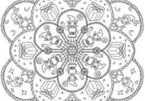 Coloriage De Mandala De Noel 8 Meilleures Images Du Tableau Dessins Mandala
