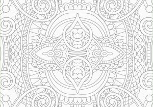 Coloriage De Mandala De Noel Dessin A Imprimer De Mandala Disney