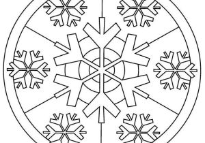 Coloriage De Mandala De Noel Mandala No L 30 Idées Gratuites   Imprimer Pour Petits Et