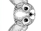 Coloriage De Mandala Difficile Sur Hugo L Escargot Imprimer Mandala Animaux Dessin A Imprimer Gratuit