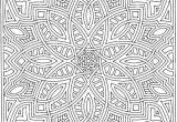 Coloriage De Mandala Dure A Imprimer Coloriage Difficile Filename Coloring Page Free Printable orango