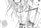 Coloriage De Manga De Fille Coloriage Fille Manga Fairy Tail Dessin Gratuit à Imprimer