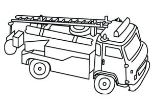 Coloriage De Manitou Coloriage Camion Les Beaux Dessins De Transport A Imprimer Et Dessin