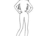 Coloriage De Mannequin A Habiller Coloriage top Modele Tuto Coloriage top Model Dessin Des Mannequin