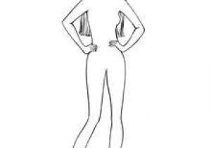 Coloriage De Mannequin A Habiller Coloriage top Modele Tuto Coloriage top Model Dessin Des Mannequin