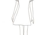 Coloriage De Mannequin A Habiller Coloriage top Modele Tuto Coloriage top Model Dessin Des Mannequin