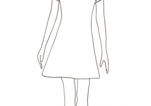 Coloriage De Mannequin A Habiller Coloriage top Modele Tuto Coloriage top Model Dessin Des Mannequin