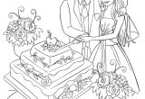 Coloriage De Mariage A Imprimer Gratuit Coloriage Mariage 1434