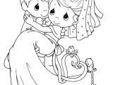 Coloriage De Mariage A Imprimer Gratuit Coloriage Mariage Coloriage Moments Precieux 9 1438