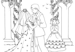 Coloriage De Mariage A Imprimer Gratuit Coloriage Mariage Coloriages Mariage 02 1437